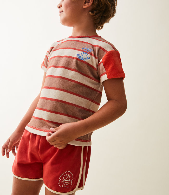 Maison Tadaboum Retro short