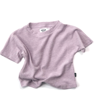 Vega Basics T-shirt Lila