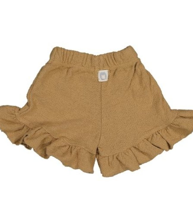 Bean's Barcelona Zomer shortje met fransjes