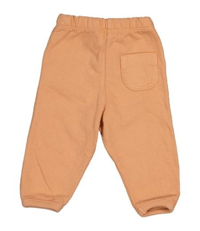 Bean's Barcelona Zomerse broek in sweaterstof