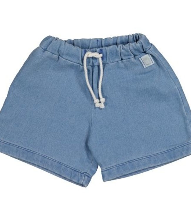 Bean's Barcelona Soepele jeans short