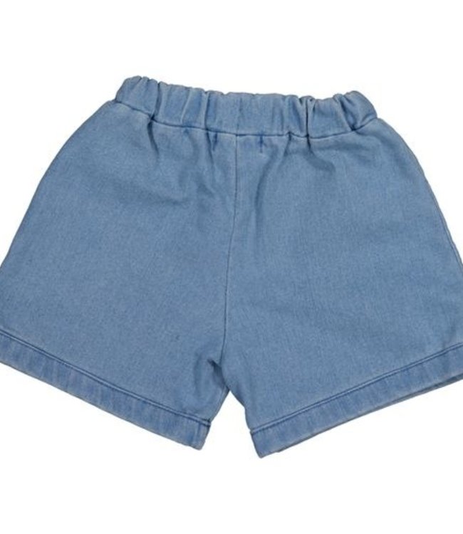 Bean's Barcelona Soepele jeans short