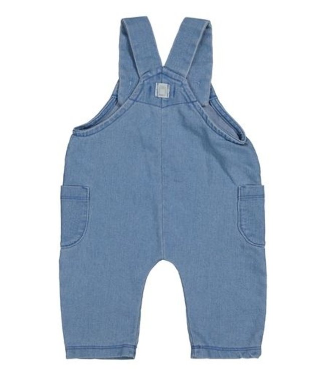 Bean's Barcelona Denim overall