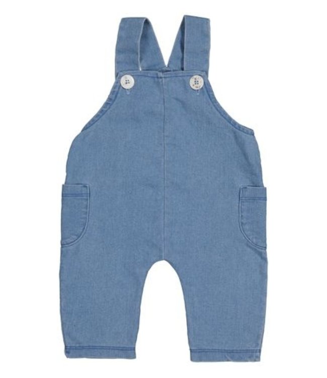Bean's Barcelona Denim overall