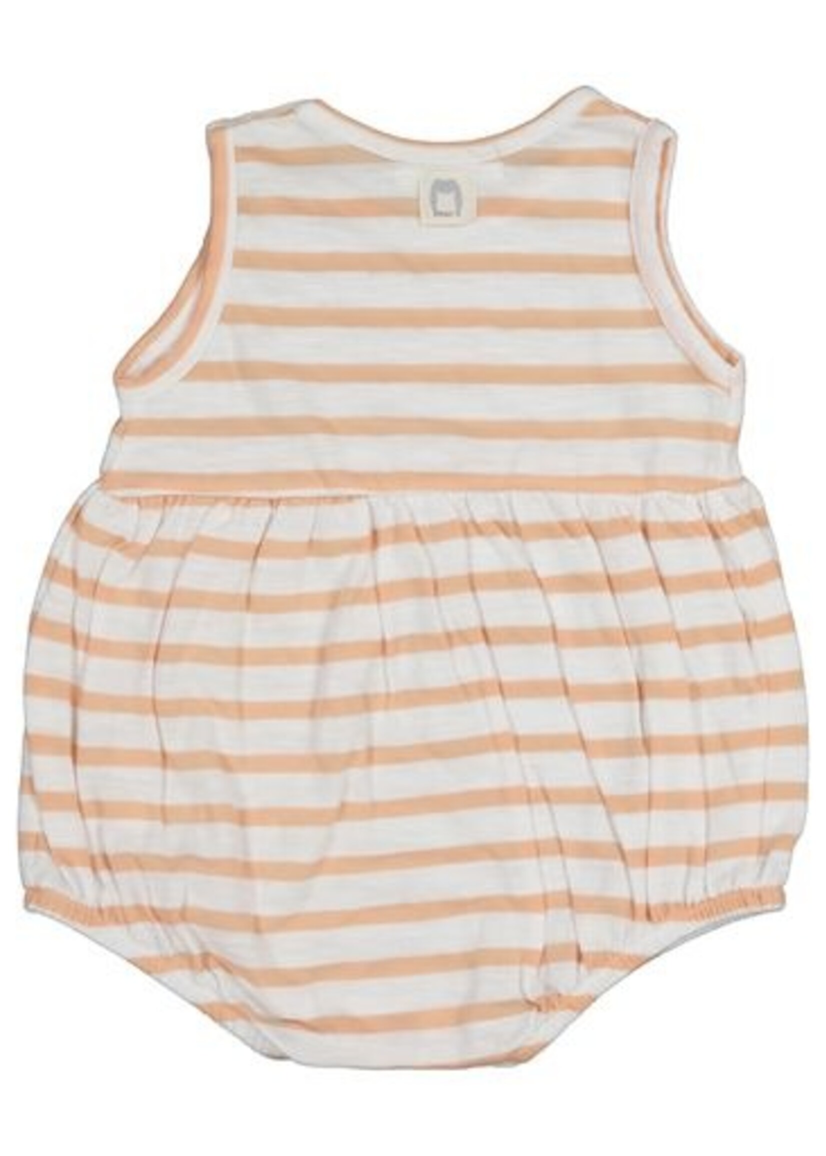 Bean's Barcelona Shell barboteuse abricot