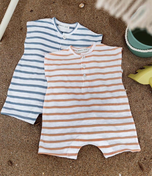 Bean's Barcelona Starfish roompertje met streepjes