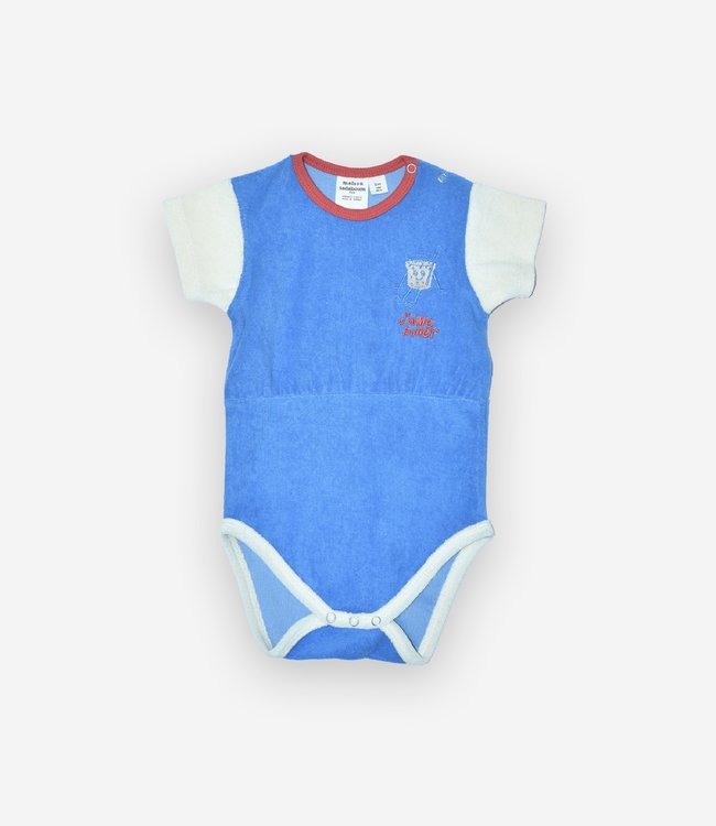 Maison Tadaboum zomerse jumpsuit in zachte spons