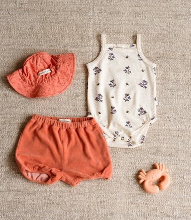 House Of Jamie Bodysuit met spaghettibandjes