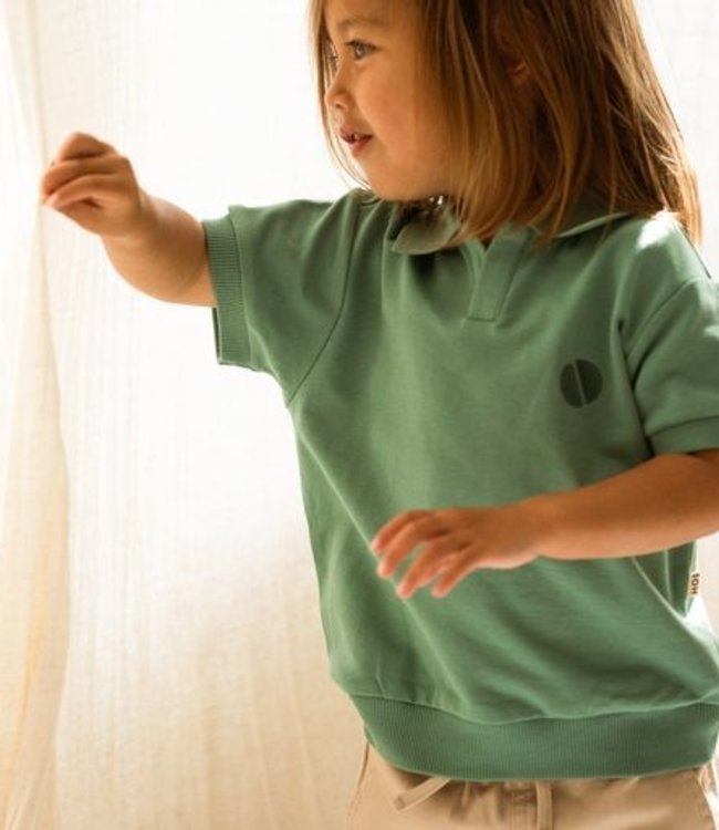 House Of Jamie Relaxed Polo