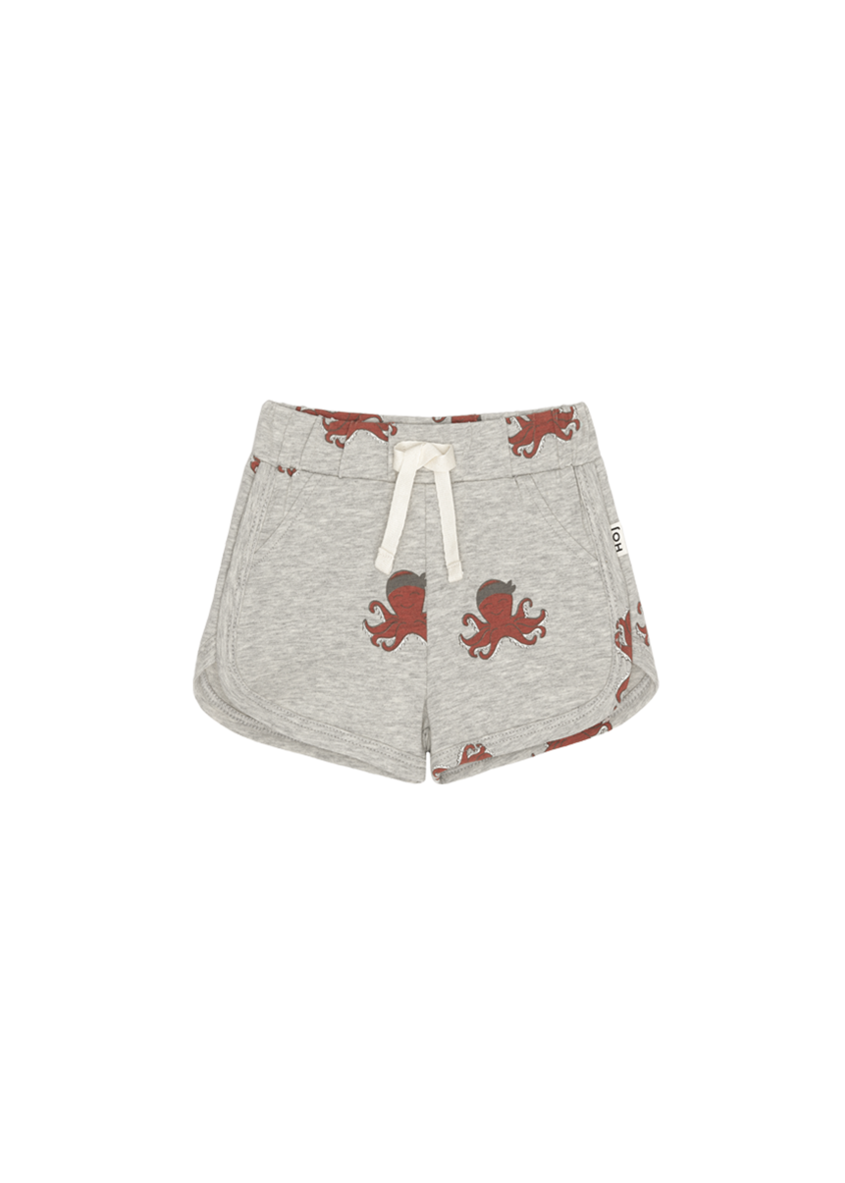 House Of Jamie Short rétro avec imprimé poulpe