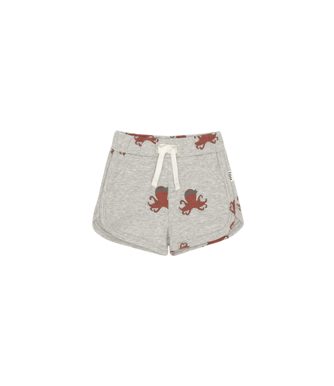 House Of Jamie Retro short met print