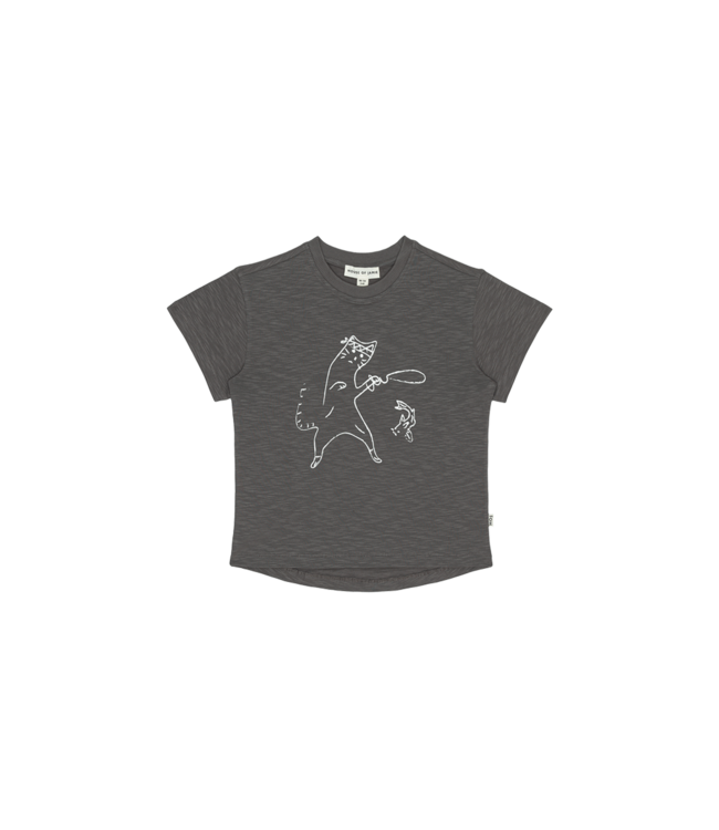 House Of Jamie Oversized t-shirt met leuke print