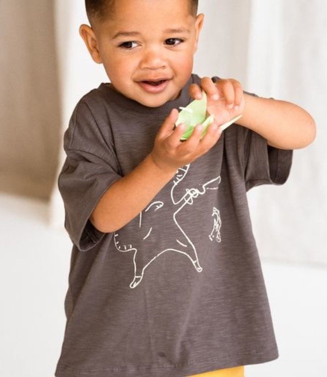 House Of Jamie Oversized t-shirt met leuke print