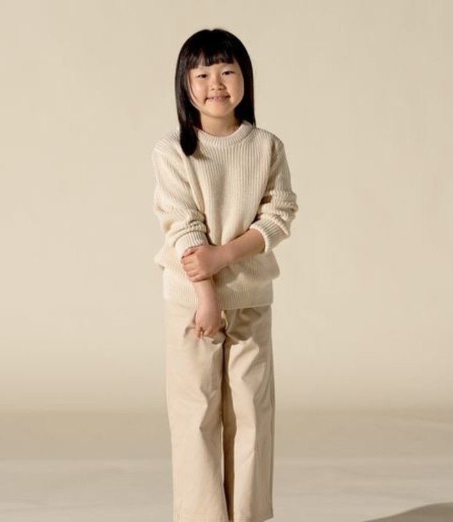 House Of Jamie Chuncky knitted sweater