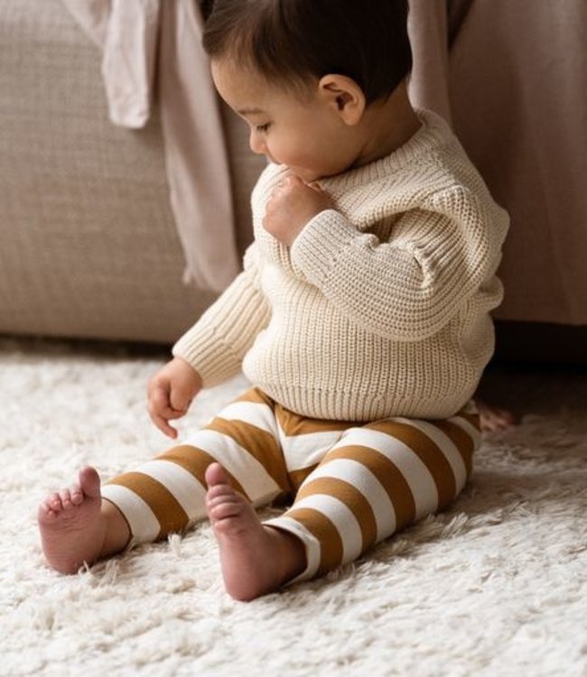 House Of Jamie Chuncky knitted sweater