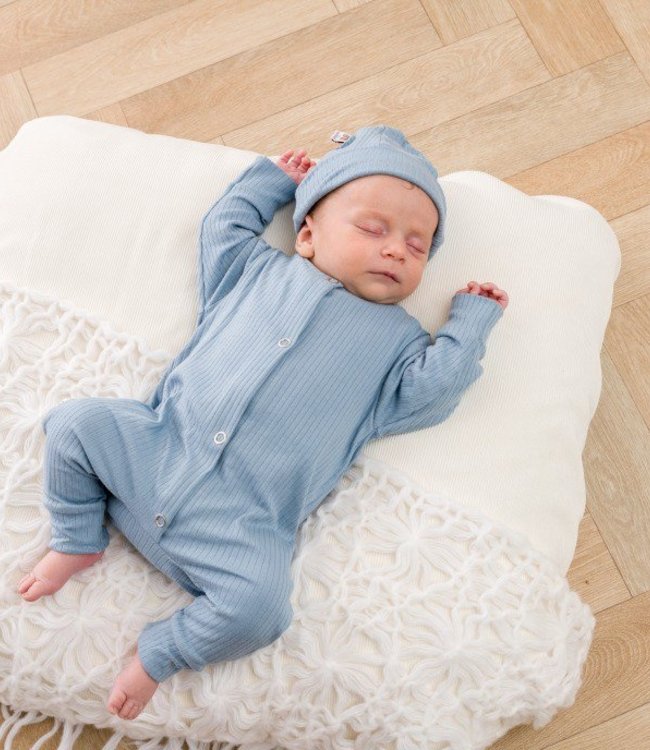 Little Adventure Boxpakje Big Rib Blue