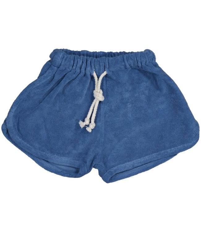 Bean's Barcelona Retro shortje in spons