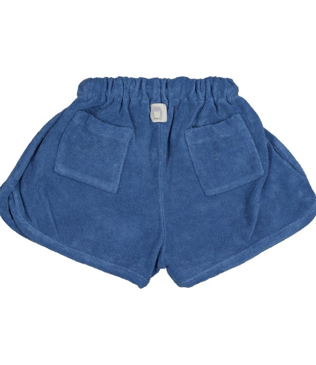 Bean's Barcelona Retro shortje in spons