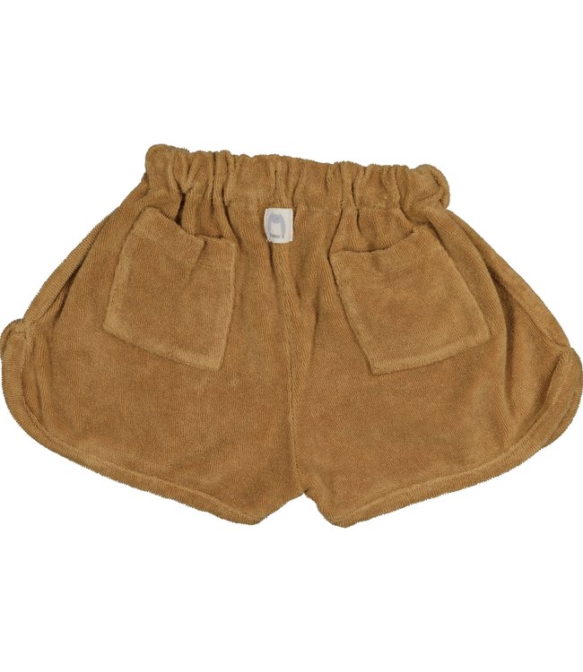 Bean's Barcelona Retro shortje in spons