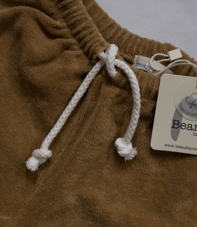 Bean's Barcelona Retro shortje in spons