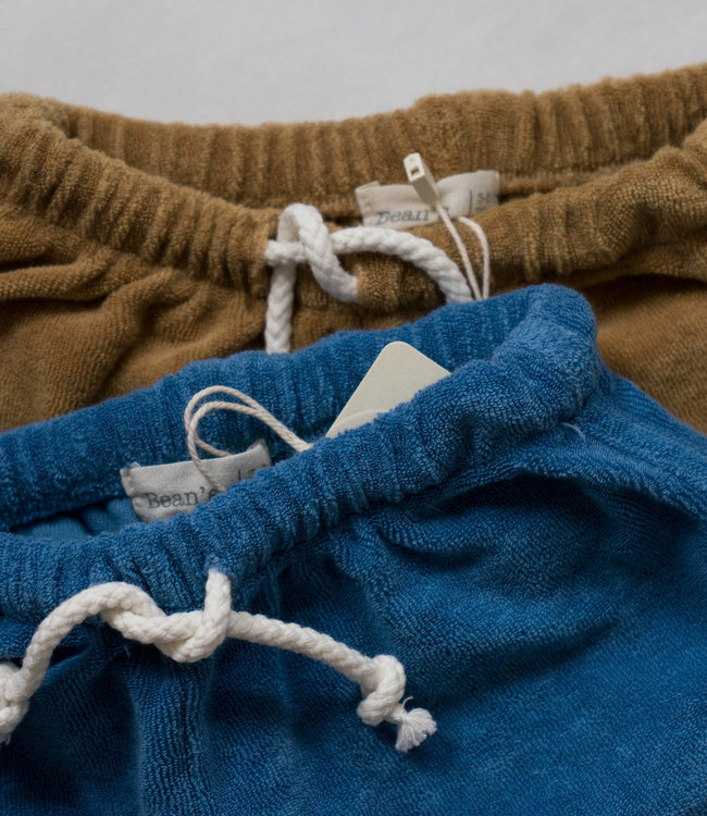 Bean's Barcelona Retro shortje in spons