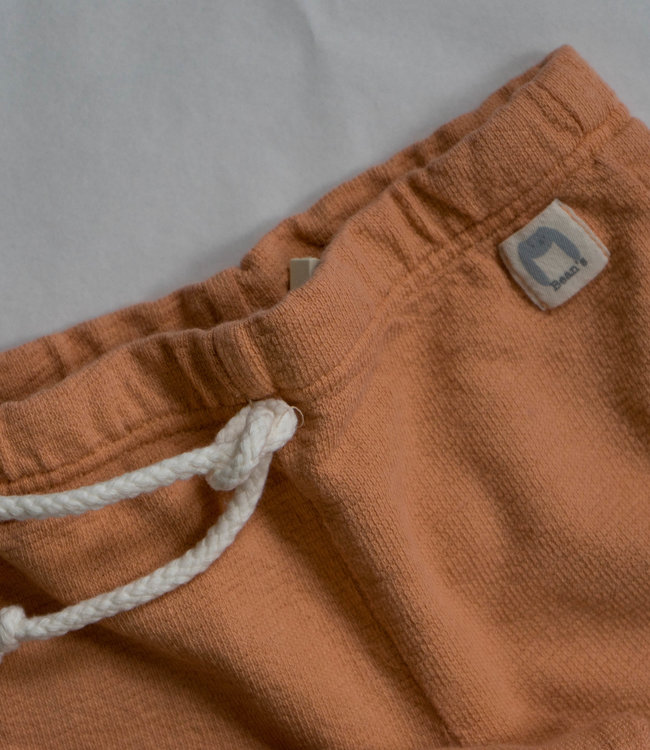 Bean's Barcelona Zomerse broek in sweaterstof