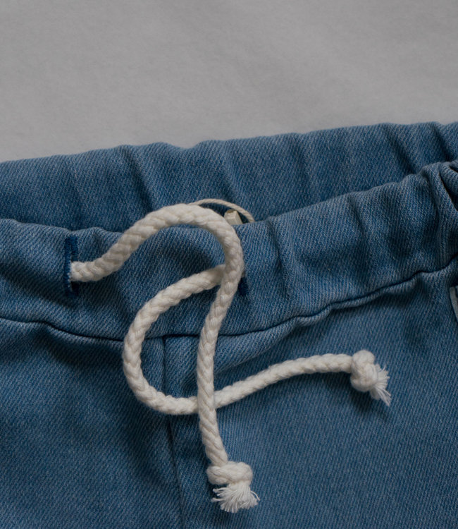 Bean's Barcelona Soepele jeans short