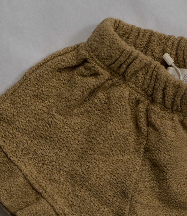 Bean's Barcelona Zomer shortje met fransjes