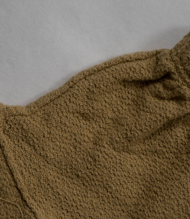 Bean's Barcelona Zomer shortje met fransjes