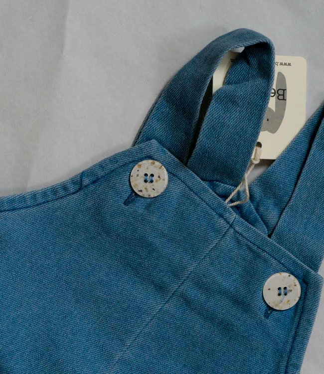 Bean's Barcelona Denim overall