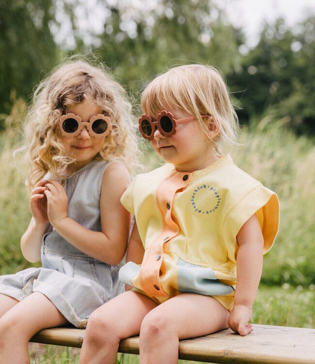 Renée Lunettes Kinderzonnebril in 6 verschillende kleurtjes