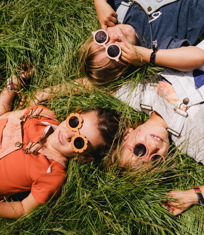 Renée Lunettes Kinderzonnebril in 6 verschillende kleurtjes