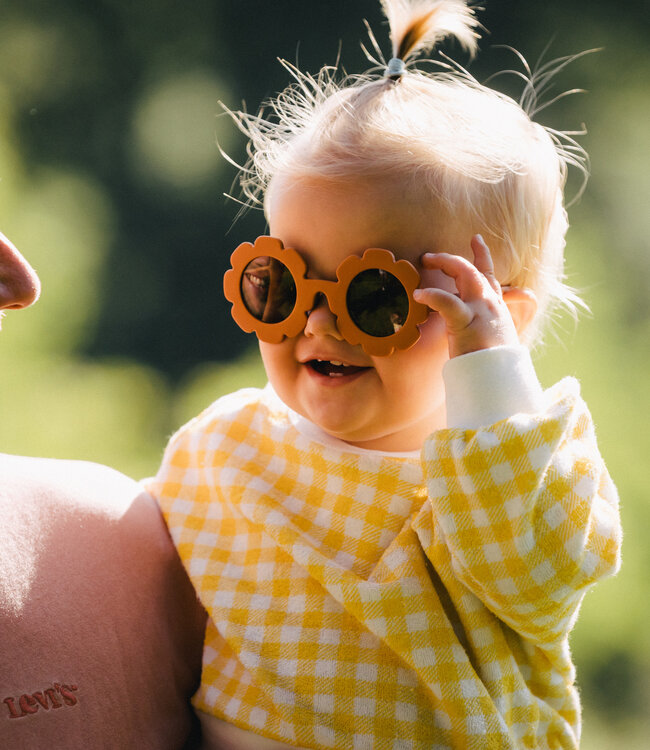 Renée Lunettes Kinderzonnebril in 6 verschillende kleurtjes