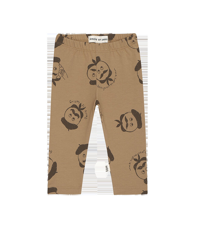 House Of Jamie Speelse babylegging met print