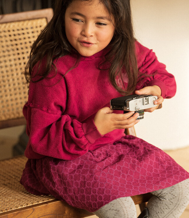 House Of Jamie Oudroze broderie rokje