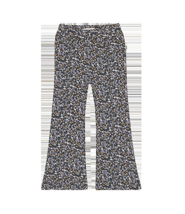 House Of Jamie Flared Pants met bloemenmotief