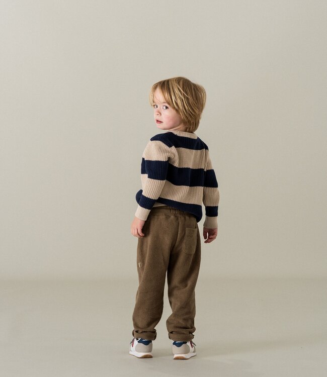 House Of Jamie Fleece joggers