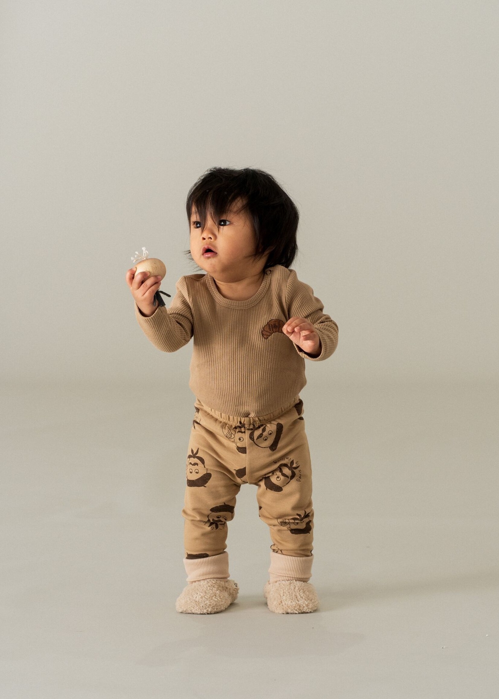 House Of Jamie Speelse babylegging met print