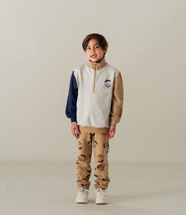 House Of Jamie Speelse babylegging met print