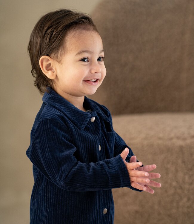 House Of Jamie Speelse overall in ribfluweel