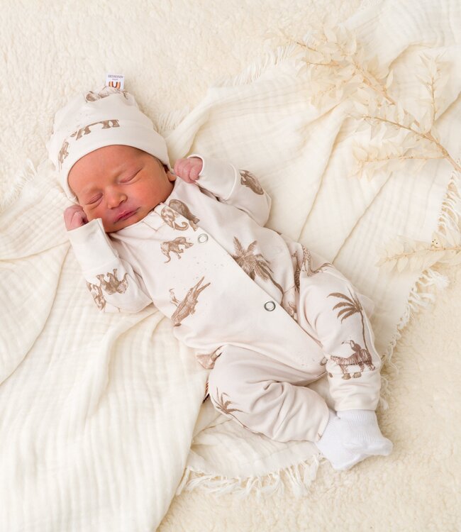 Little Adventure Baby kruippakje in Jungle thema