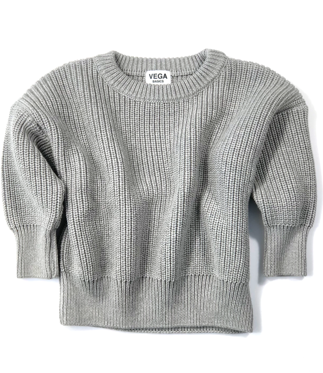 Vega Basics Cordero Melange Grey