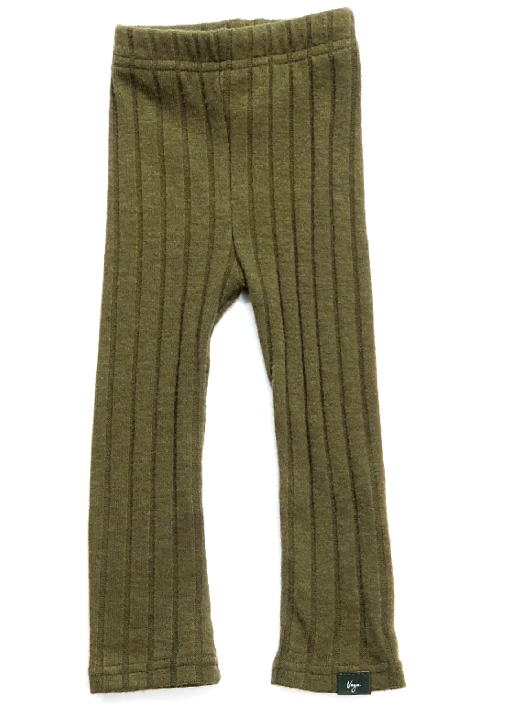 Vega Basics Basic Legging Khaki