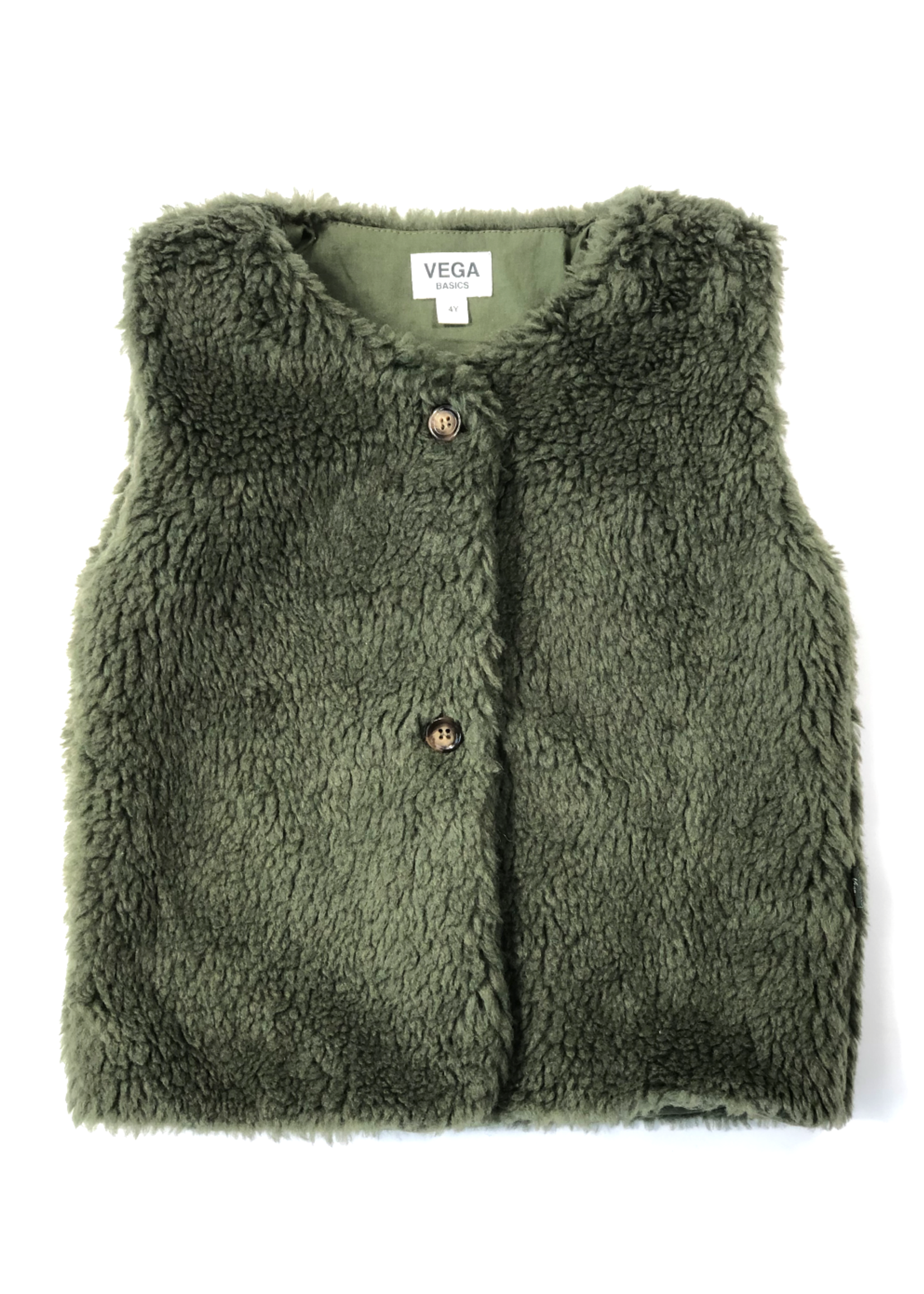 Vega Basics Teddy Bodywarmer