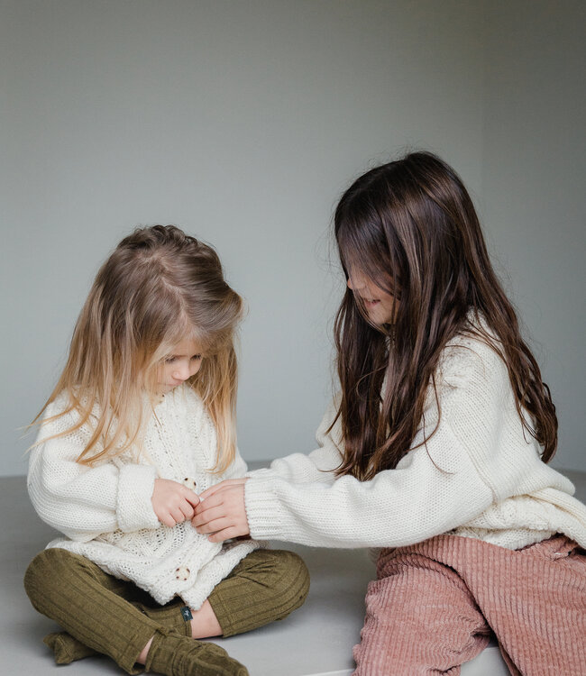 Vega Basics Basic Legging Khaki