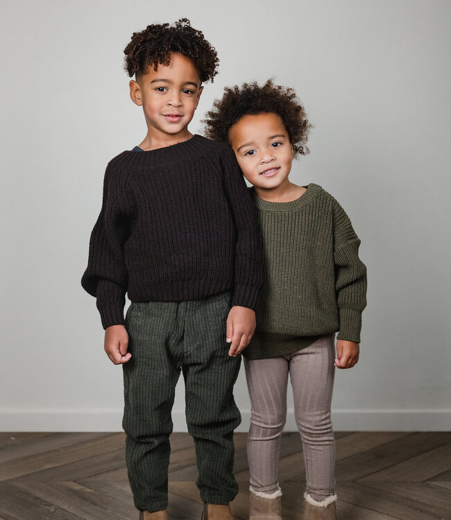 Vega Basics Basic Legging Beige