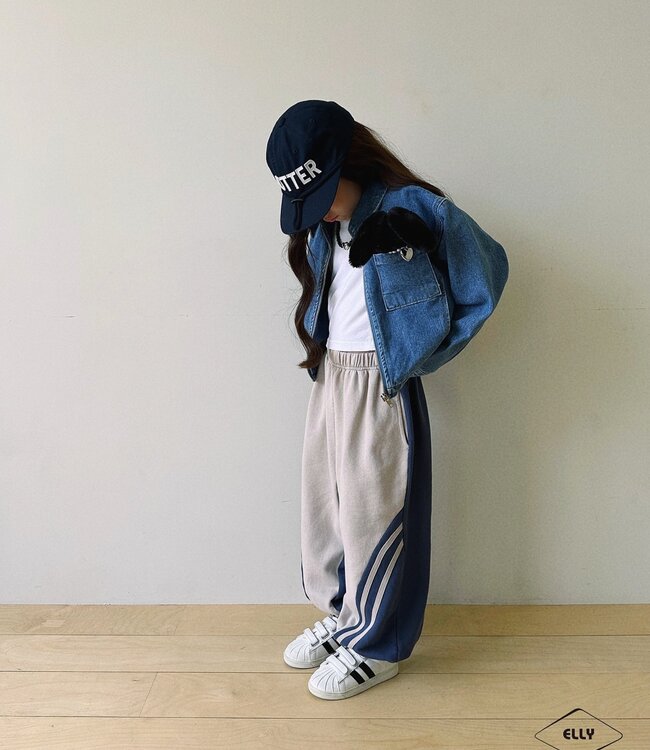 Ellymolly Sportieve losse broek