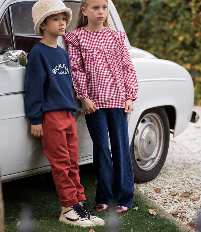 House Of Jamie Sweater met leuk opschrift