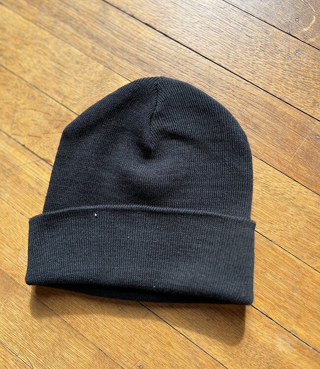 Digreen Cotton Beanie Black