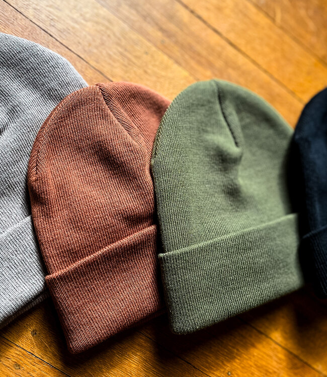 Digreen Cotton Beanie Oatmeal